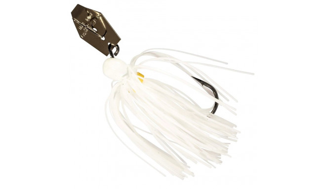 Chatterbait Mini White 1/4 унции/7 г