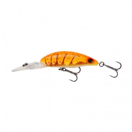 SavageGear 3D Shrimp Twitch DR 5.2cm/6.4g/1.5-2.5m Orange Shrimp