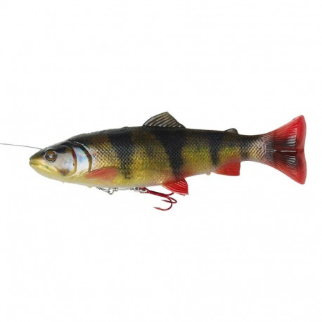 Lant SG 4D Line Thru Pulse Tail Trout 16cm/51g/0.5-1.2m Perch