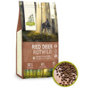 Visavertis (sausas) pašaras ISEGRIM Forest Deer & Berries 3kg