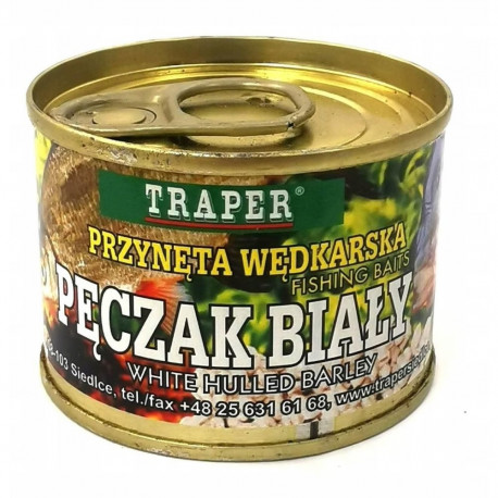 Konksusööt TRAPER Valge kooritud oder 70g