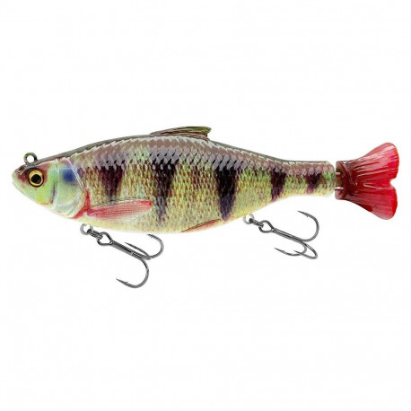 SavageGear 3D Hard Pulsetail Roach 18cm/95g/0.5-1m Perch