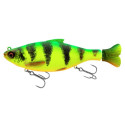 Lant SG 3D Hard Pulsetail Roach 18cm/95g/0.5-1m Firetiger