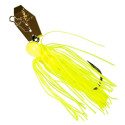 Chatterbait Mini Chartreuse 1/4 унции/7 г