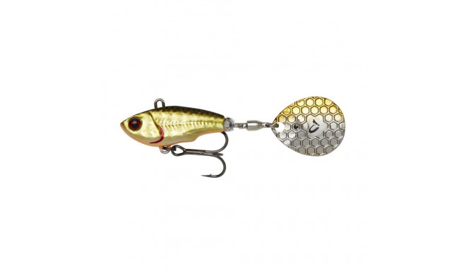 Lant SG Fat Tail Spin 6.5cm/16g/2-4m Dirty Roach