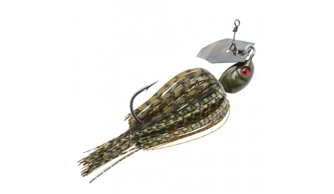 Chatterbait Project Z 1 oz/28.3g Dark Green Pumpkin