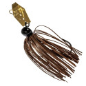 Chatterbait Mini Brown/Black 1/4 oz/7g