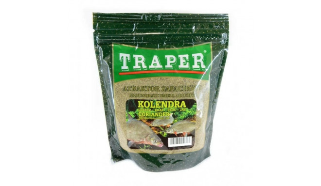 Jauko priedas TRAPER Atraktor Cariander 250g