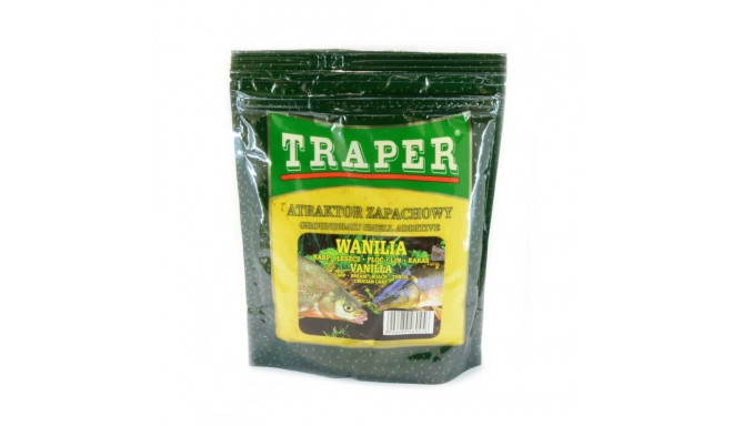 Groundbait additive TRAPER Atraktor Vanilla 250g