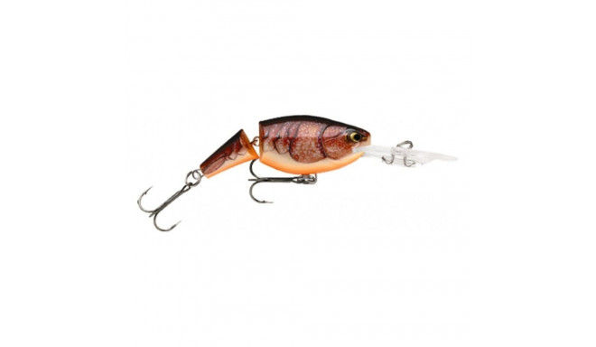 Lure Jointed Shad Rap 4cm/5g/1.2-1.8m BCW