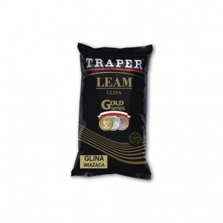 Groundbait additive TRAPER Gold Series Binding leam 2kg