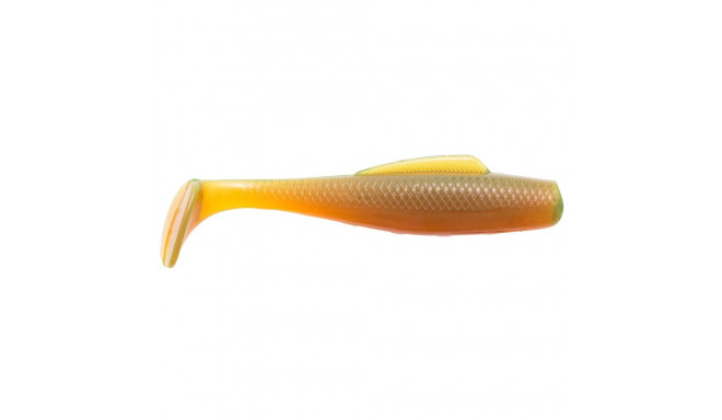 Silikoonlant MINNOWZ 3" Motor Oil 6tk