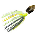 Chatterbait Original 3/8 унций/10,6 г Шартрез Sexy Shad