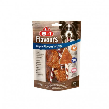 8in1 Flavors Triple Flavors Крылышки 113г