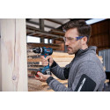 Bosch Cordless Impact Drill GSB 18V-90 C Professional solo, 18V (blue/black, without battery and cha