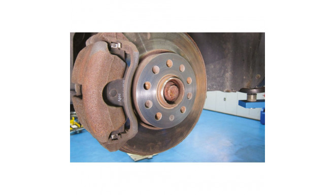 Rattarummu puhastus kompl