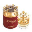 AL HARAMAIN MANEGE ROUGE EAU DE PARFUM 75ML VAPORIZADOR