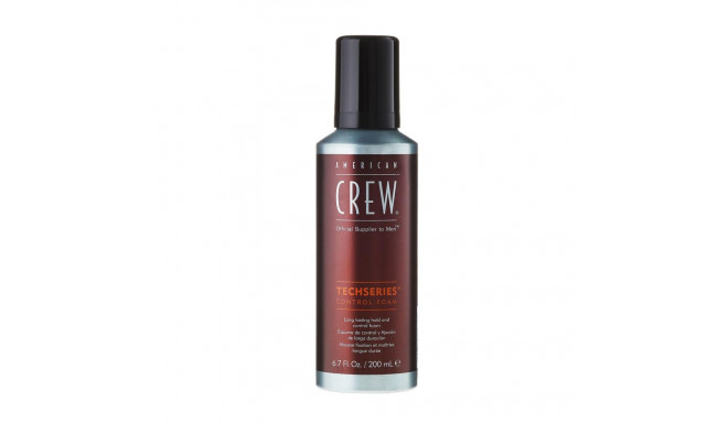 AMERICAN CREW TECHSERIES CONTROL ESPUMA 200ML