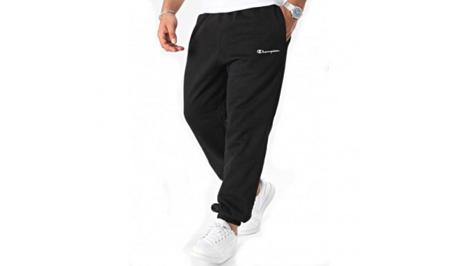 Champion Elastic Cuff Pants M 220295 KK001 (M)