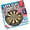 Harrows Let&#39;s Play Darts Game Set HS-TNK-000013312