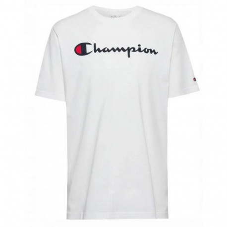 Champion SS Tee M 220256 WW001 (S)