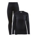 Craft Core Warm Baselayer Set W 92800472147 (S)