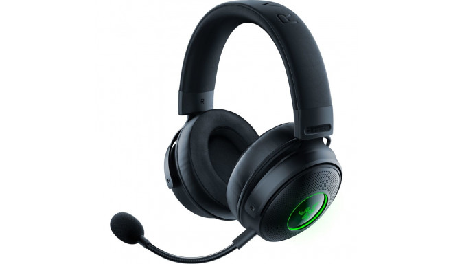 "Razer Kraken V3 Pro wireless Gaming Headset black"