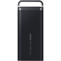 "4TB Samsung Portable T5 EVO USB 3.2 Gen1 Black retail"