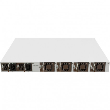 "16+4P MikroTik CRS520-4XS-16XQ-RM"