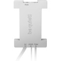 "K Cooler Wasserkühlung be quiet! LIGHT LOOP 240mm ARGB White"