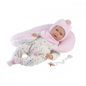 Mimi baby doll crying with pillow 42 cm