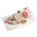 Mimi baby doll crying with pillow 42 cm