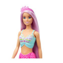 Doll Barbie Mermaid Long Fantasy Hair