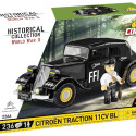 Blocks Citroen Traction 11CVBL