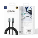 WIWU 240W PD Projector cable Wi-C036 C-C