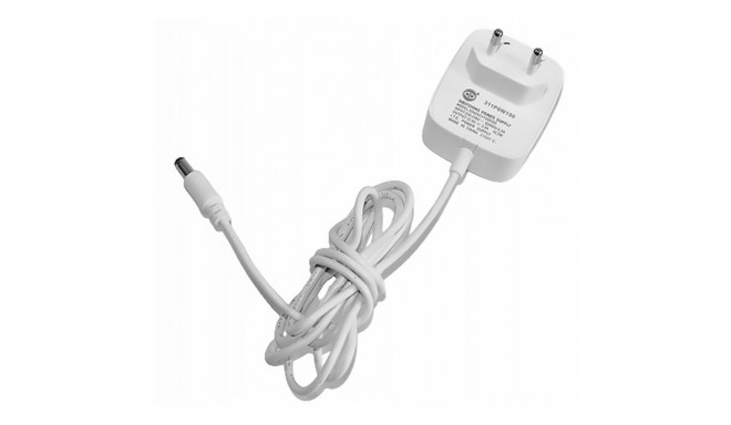 Plug-in power supply 12V 3.5A 42W DC 5.5/2.1mm white HQ LTC