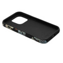 Decor case for iPhone 16 Pro 6,3" Garden