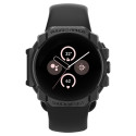 Kaitseümbris Rugged Armor, Google Pixel Watch 3 (41mm) / Watch 2 / Watch, must, Spigen