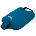 Tourist mat with pump NILS Camp NC4006 turquoise