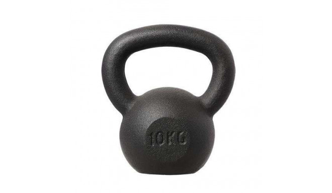 10kg cast iron kettlebell HMS KZG10