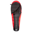 NILS CAMP NC2012 sleeping bag Black and red