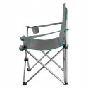 NILS CAMP hiking chair NC3079 grey-green