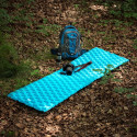 NILS CAMP hiking mat NC4007 Blue
