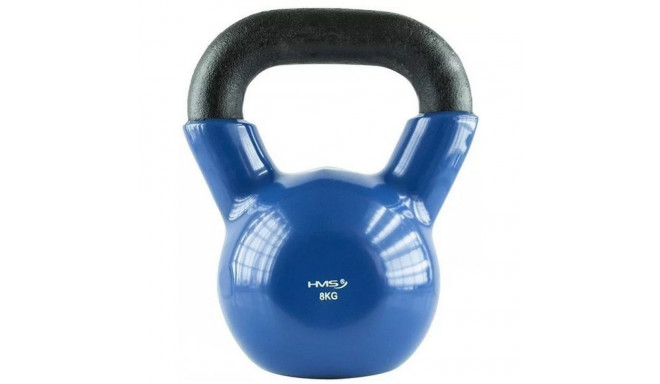 Vinüül sangpomm 8 kg tumesinine HMS KNV8