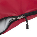 NILS CAMP Sleeping Bag NC2008 Maroon-Grey