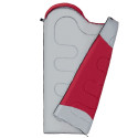 NILS CAMP Sleeping Bag NC2008 Maroon-Grey
