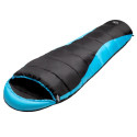 NILS CAMP NC2012 sleeping bag Black and blue
