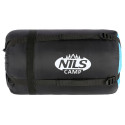NILS CAMP NC2012 sleeping bag Black and blue