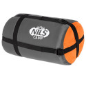 NILS CAMP Sleeping Bag NC2008 Orange-grey