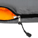 NILS CAMP Sleeping Bag NC2008 Orange-grey